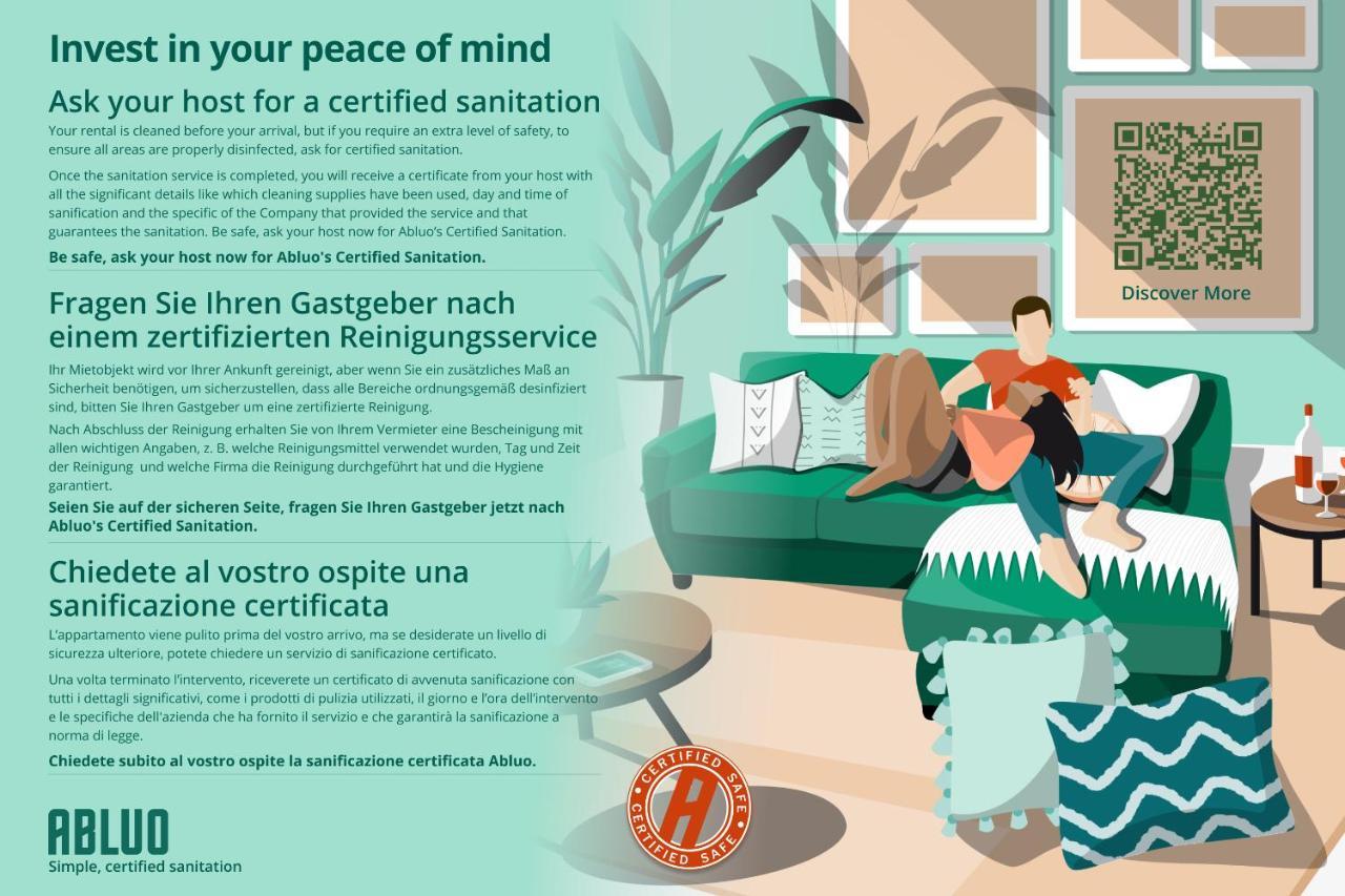 La Barca Di Armida Apartament *