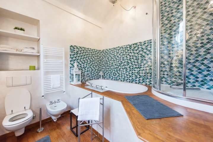 Apartament La Barca Di Armida *